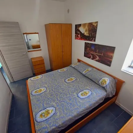 公寓 Casa Vista Mare 皮佐