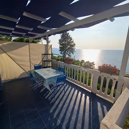 Casa Vista Mare 公寓 皮佐