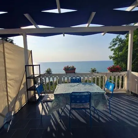 公寓 Casa Vista Mare *