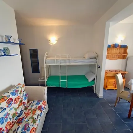 公寓 Casa Vista Mare