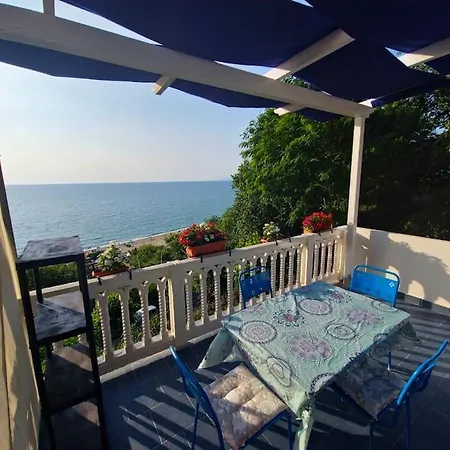 公寓 Casa Vista Mare 皮佐