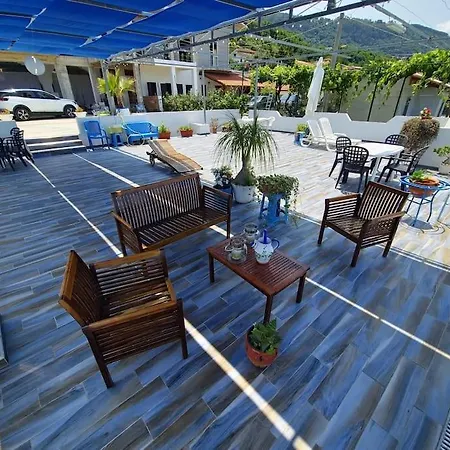 Casa Vista Mare 公寓 皮佐