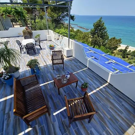 公寓 Casa Vista Mare